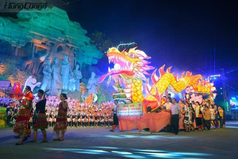 Pai Bjooc Homestay Tuyen Quang ภายนอก รูปภาพ