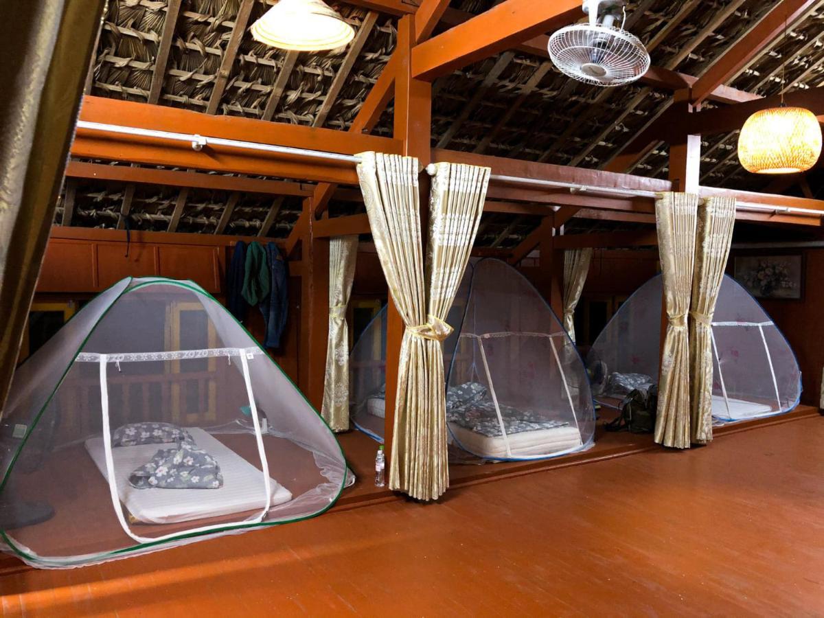 Pai Bjooc Homestay Tuyen Quang ภายนอก รูปภาพ
