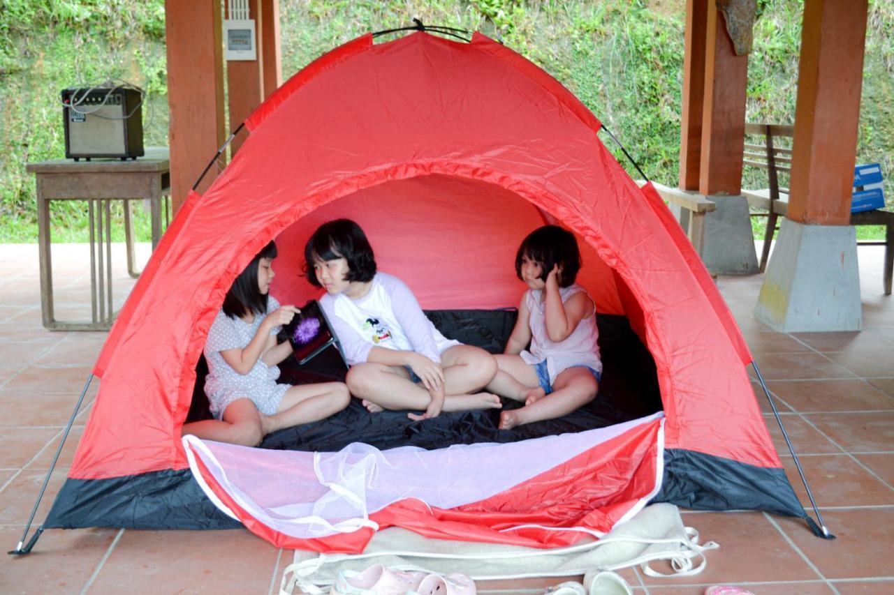Pai Bjooc Homestay Tuyen Quang ภายนอก รูปภาพ