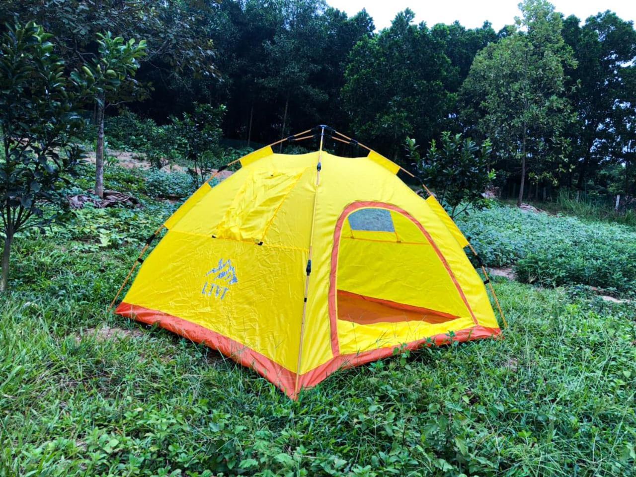 Pai Bjooc Homestay Tuyen Quang ภายนอก รูปภาพ