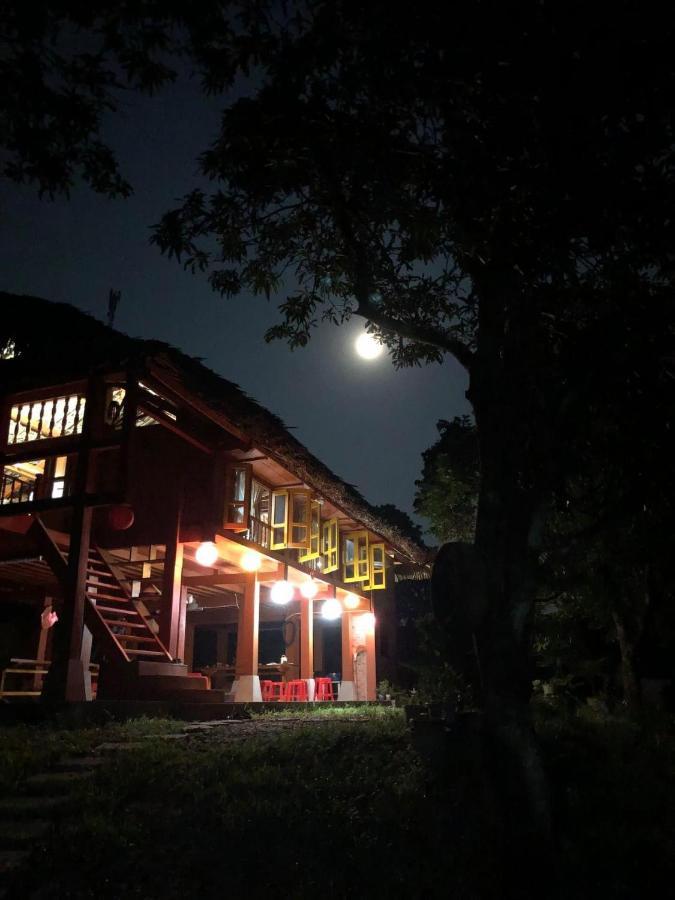 Pai Bjooc Homestay Tuyen Quang ภายนอก รูปภาพ