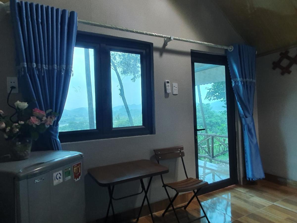 Pai Bjooc Homestay Tuyen Quang ภายนอก รูปภาพ