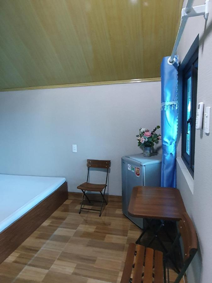 Pai Bjooc Homestay Tuyen Quang ภายนอก รูปภาพ